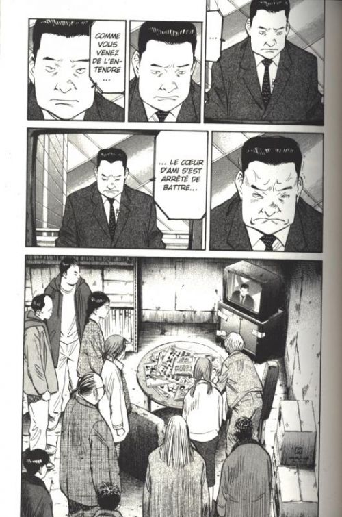  20th Century Boys – Edition deluxe, T7, manga chez Panini Comics de Urasawa