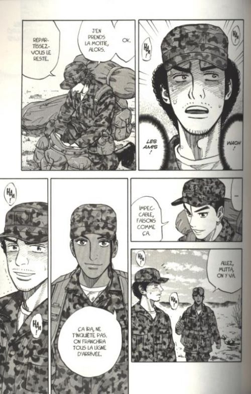  Space brothers T11, manga chez Pika de Koyama