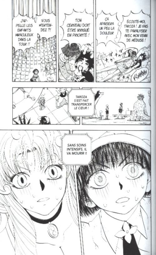  Animal kingdom T11, manga chez Ki-oon de Raiku