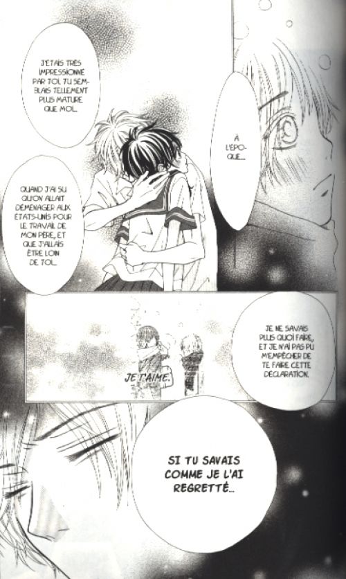  My teen love T2, manga chez Pika de Shizuki