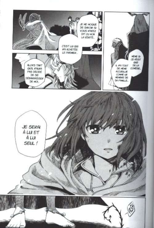  The ancient magus bride  T2, manga chez Komikku éditions de Yamazaki