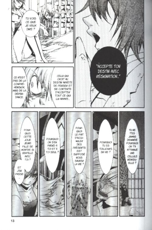  Prisoner & paper plane T3, manga chez Komikku éditions de Akamura, Nekomorin