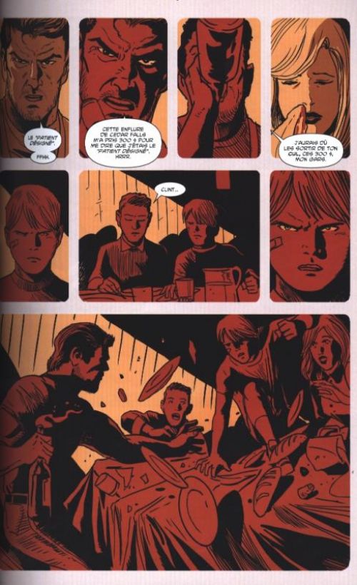  Hawkeye T4 : Rio Bravo (0), comics chez Panini Comics de Fraction, Aja, Eliopoulos, Francavilla, Hollingsworth, Bellaire