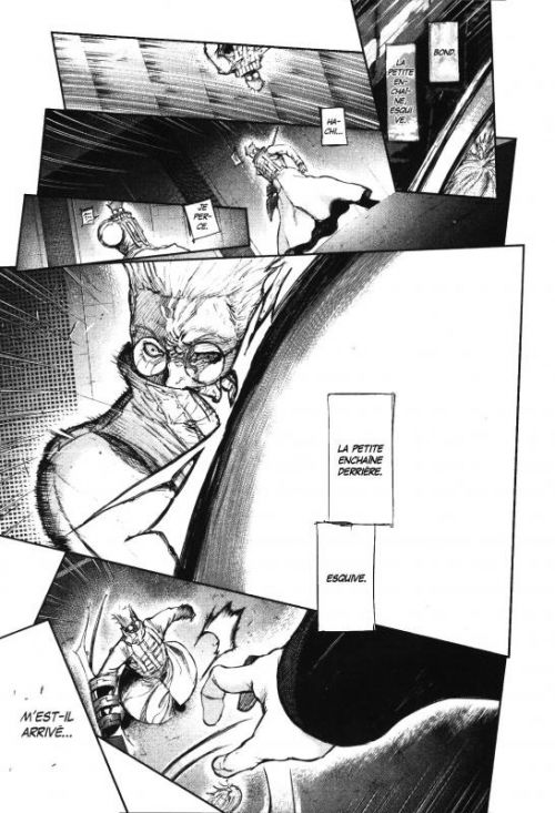  Tokyo ghoul T13, manga chez Glénat de Ishida