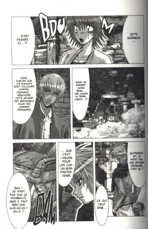  Saint Seiya - Episode G  T3, manga chez Panini Comics de Kurumada, Okada