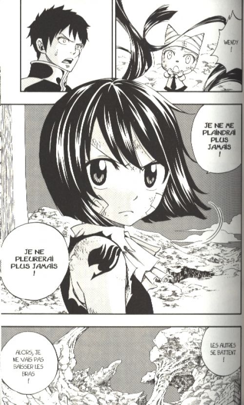  Fairy Tail T46, manga chez Pika de Mashima