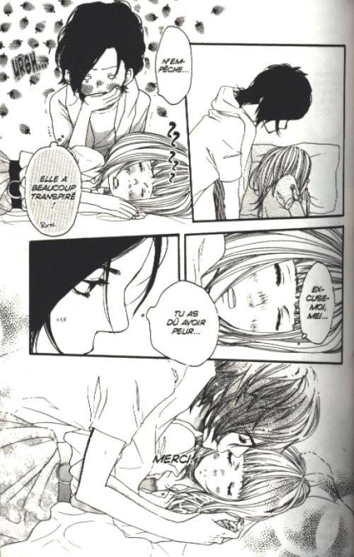  Say I love you  T7, manga chez Pika de Kanae
