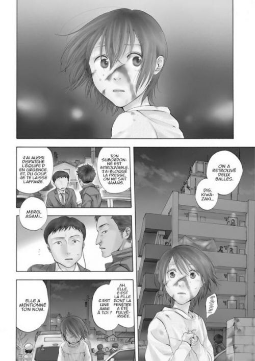  Devils line T2, manga chez Kana de Hanada