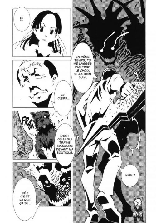  Area 51 T5, manga chez Casterman de Hisa