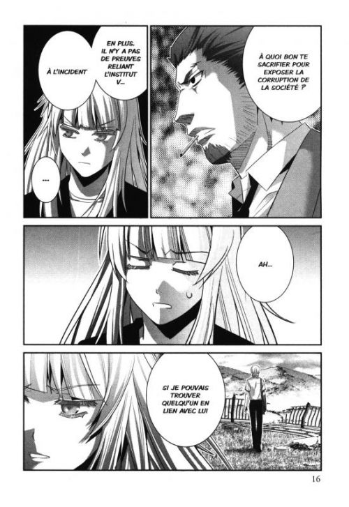  Brynhildr in the Darkness T11, manga chez Tonkam de Okamoto