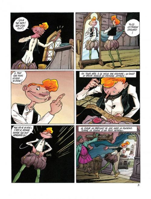 Contes des frères Grimm en bande dessinée, bd chez Delcourt de Mazan, Chicault, Petit, Johanna