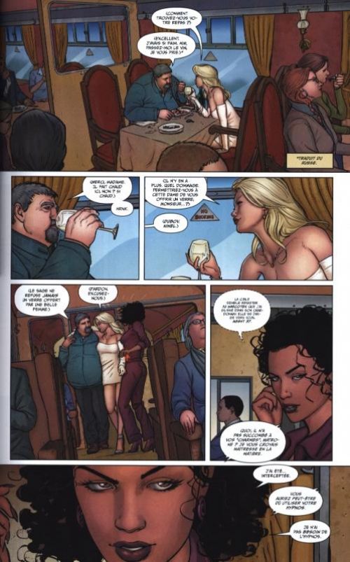  Grayson T1 : Agent de Spyral (0), comics chez Urban Comics de King, Seeley, Castro, Ortego, Mooney, Janin, Cox, Hitch