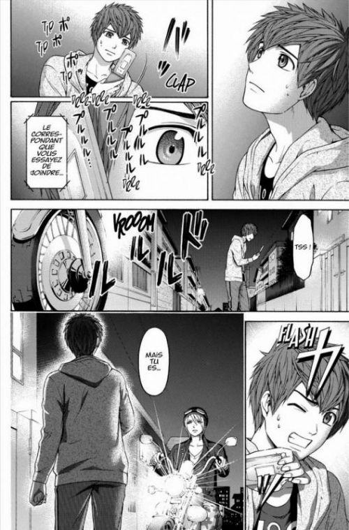  GE - good ending T15, manga chez Kana de Sasuga
