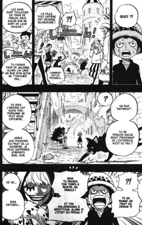  One Piece T77 : Smile (0), manga chez Glénat de Oda