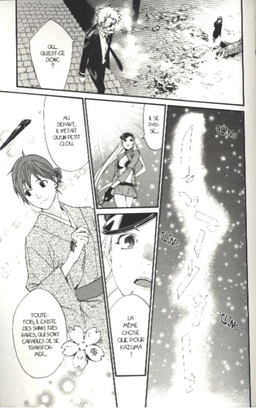  Noragami T6, manga chez Pika de Adachi