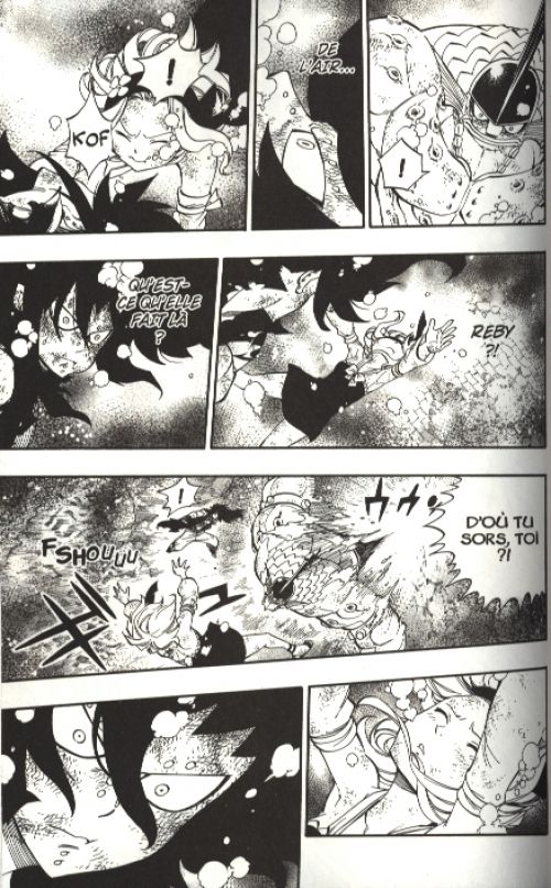  Fairy Tail T47, manga chez Pika de Mashima