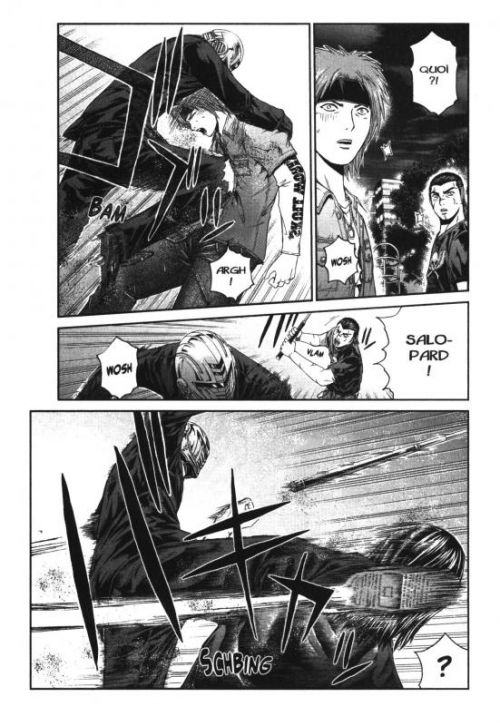  Kamen Teacher Black T2, manga chez Pika de Fujisawa
