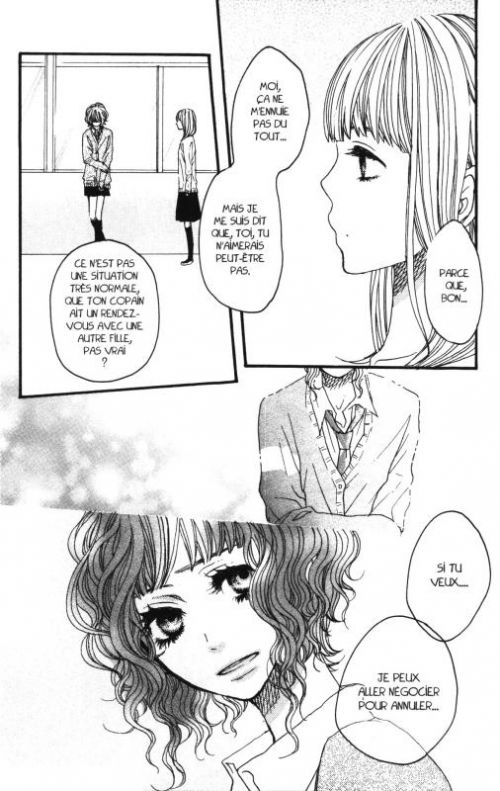  Say I love you  T8, manga chez Pika de Kanae