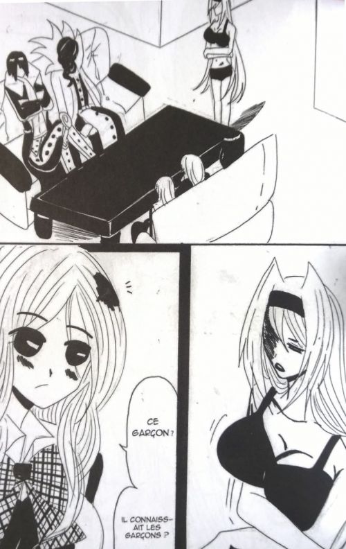  Lucifer T1, manga chez Asiatika de Shana