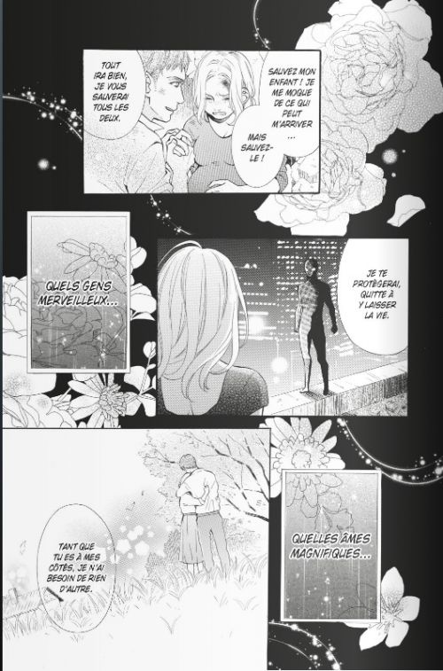  This is not love, thank you T1, manga chez Soleil de Yuki