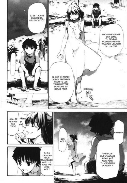  Fate Zero T10, manga chez Ototo de Shinjirô, Type-moon, Urobochi