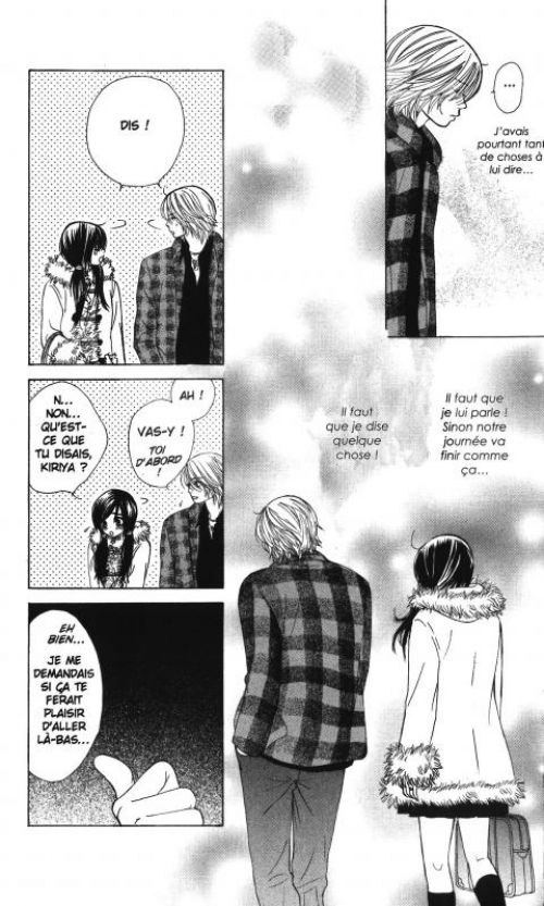  Kare first love T4, manga chez Panini Comics de Miyasaka