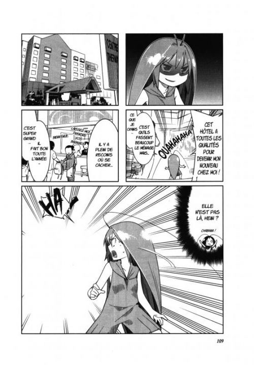  Gokicha T2, manga chez Komikku éditions de Rui