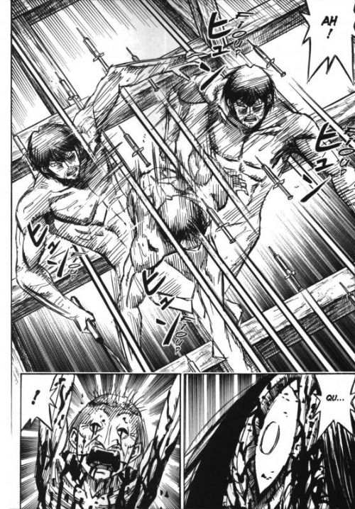 Higanjima : Volume double 31-32 (0), manga chez Soleil de Matsumoto