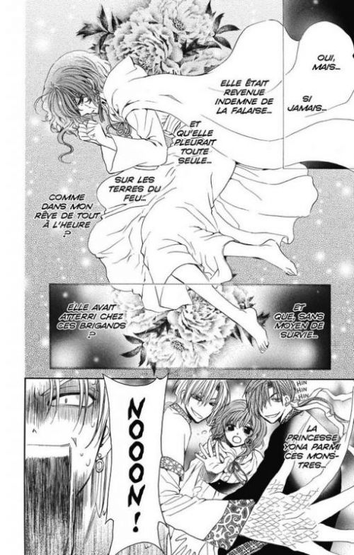  Yona, princesse de l’aube  T10, manga chez Pika de Mizuho