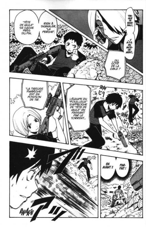  Assassination classroom T11 : Victoire !! (0), manga chez Kana de Yusei