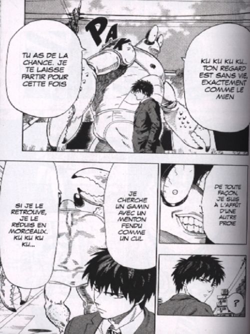  One-Punch Man T1 : Un poing c'est tout ! (0), manga chez Kurokawa de One, Murata