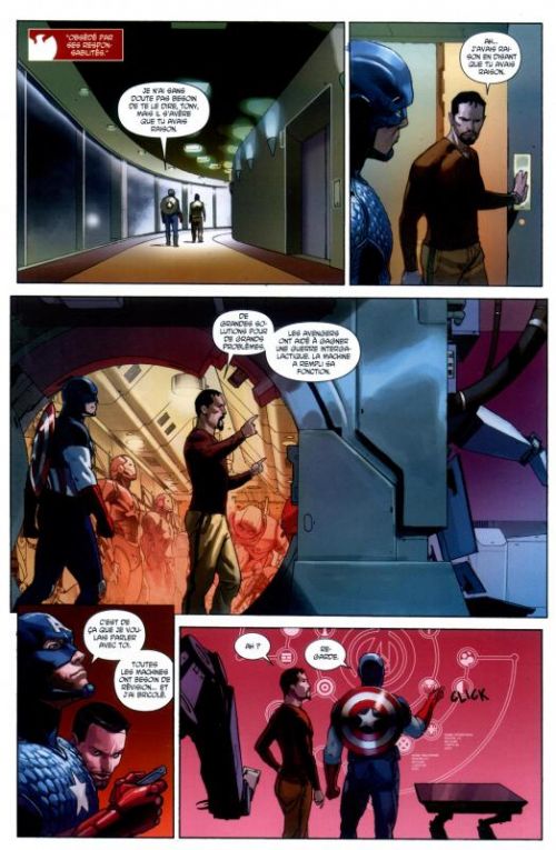 The Avengers (vol.5) T5 : Planète vagabonde (0), comics chez Panini Comics de Hickman, Larroca, Ribic, Guice, Deodato Jr, Martin, Martin jr, White, Mounts, Mossa