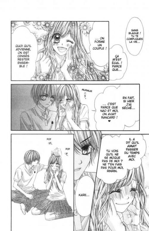  Mariés mais pas trop  T4, manga chez Panini Comics de Kanan