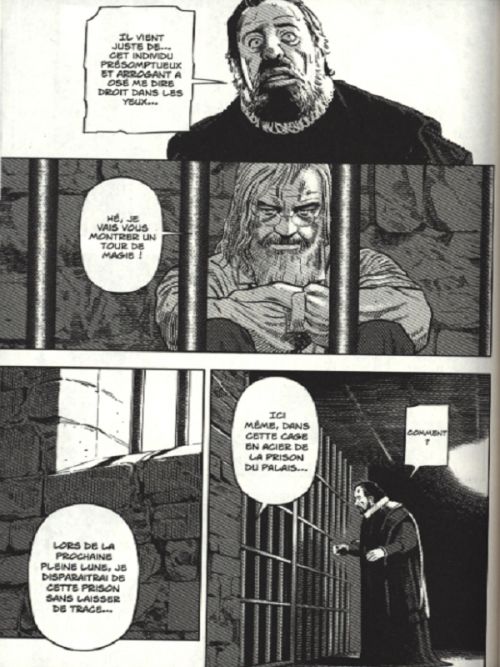  Oldman T1, manga chez Kotoji de Chang-sheng