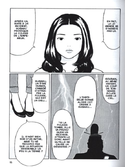  Chiisakobé T2, manga chez Le Lézard Noir de Mochizuki