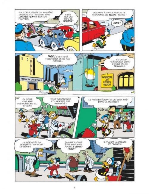 Les Plus belles histoires... : ...de Pâques (0), comics chez Glénat de Collectif