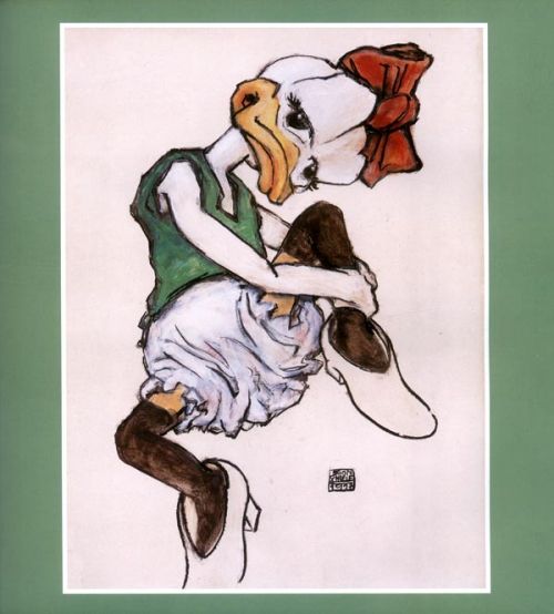 L'Art du canard, bd chez Glénat de interDuck