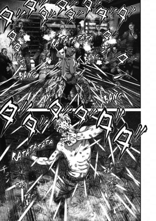  Last hero Inuyashiki T3, manga chez Ki-oon de Oku