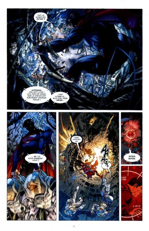 Superman Unchained, comics chez Urban Comics de Snyder, Lee, Nguyen, Sinclair, Kalisz