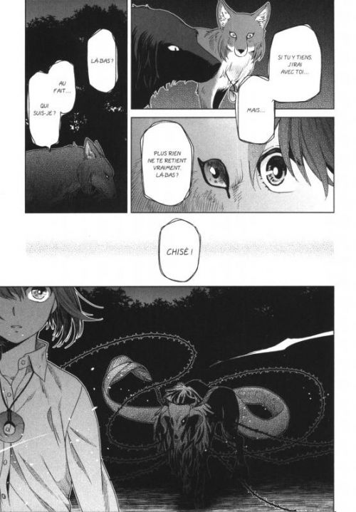  The ancient magus bride  T4, manga chez Komikku éditions de Yamazaki