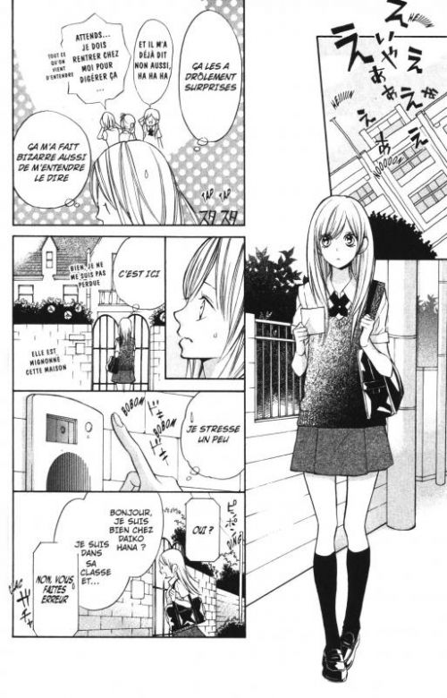  I love Hana-Kun T3, manga chez Tonkam de Kuamoka