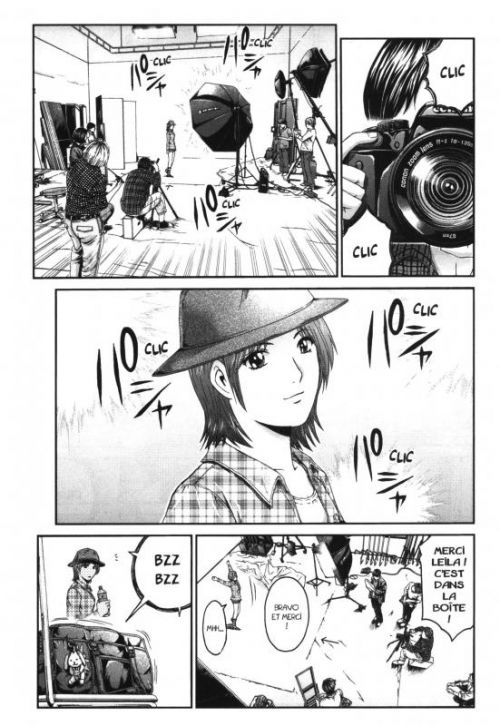  Kamen Teacher Black T3, manga chez Pika de Fujisawa