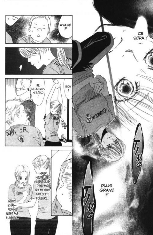  Chihayafuru T15, manga chez Pika de Suetsugu