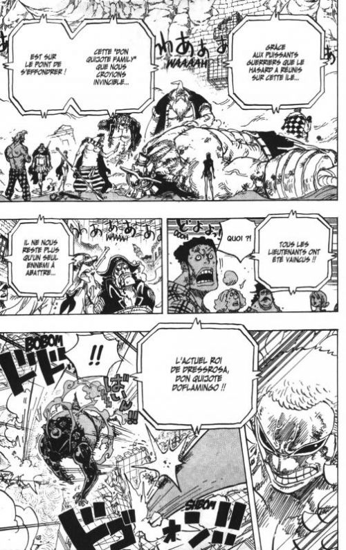  One Piece T78 : L’icône du mal (0), manga chez Glénat de Oda