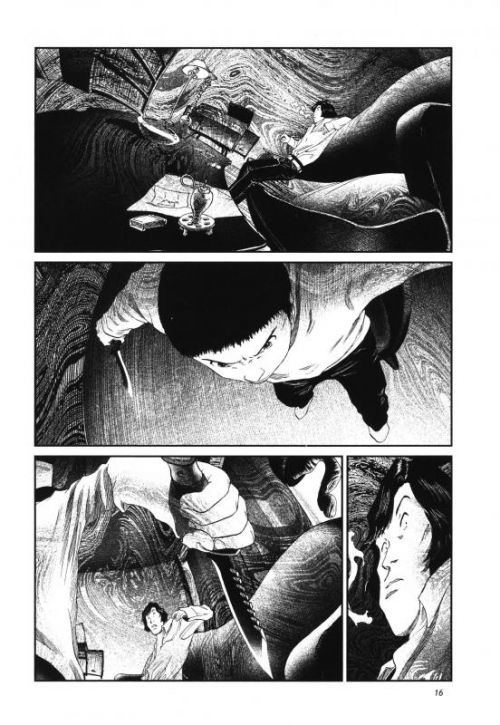  Unlucky young men T2, manga chez Ki-oon de Otsuka, Fujiwara