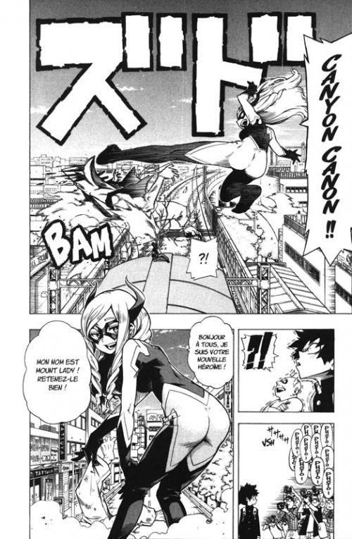  My Hero Academia T1 : Izuku Midoriya : les origines (0), manga chez Ki-oon de Horikoshi