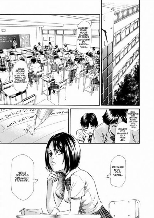  Lesson of the evil T5, manga chez Kana de Kishi, Karasuyama