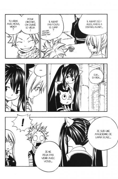  Fairy Tail T50, manga chez Pika de Mashima
