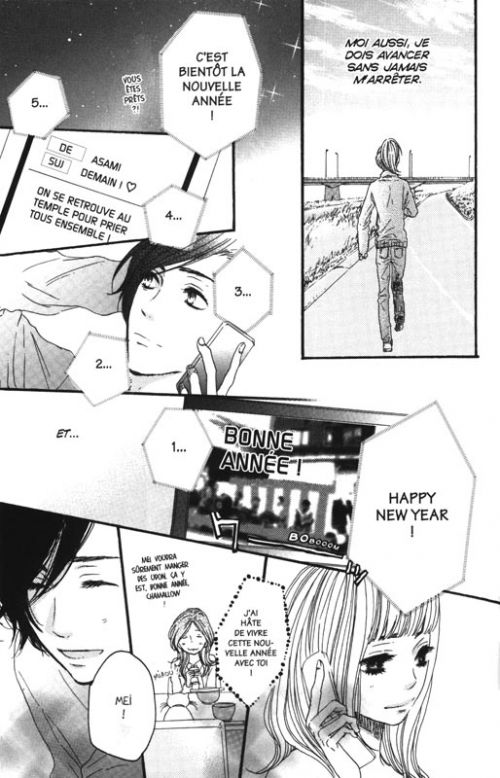  Say I love you  T10, manga chez Pika de Kanae