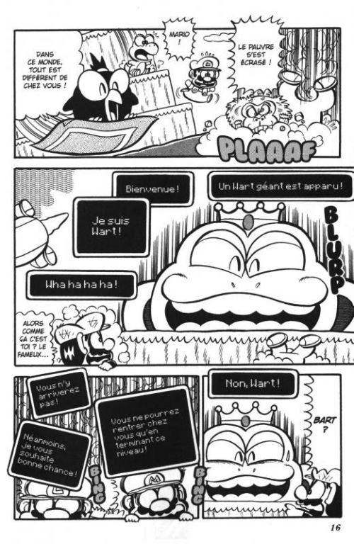  Super Mario T8, manga chez Soleil de Sawada